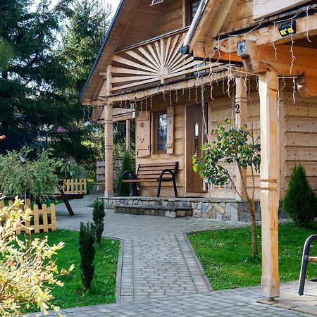Domki i Pokoje obok Term Chochołów U Tadka Chocholow Exterior foto