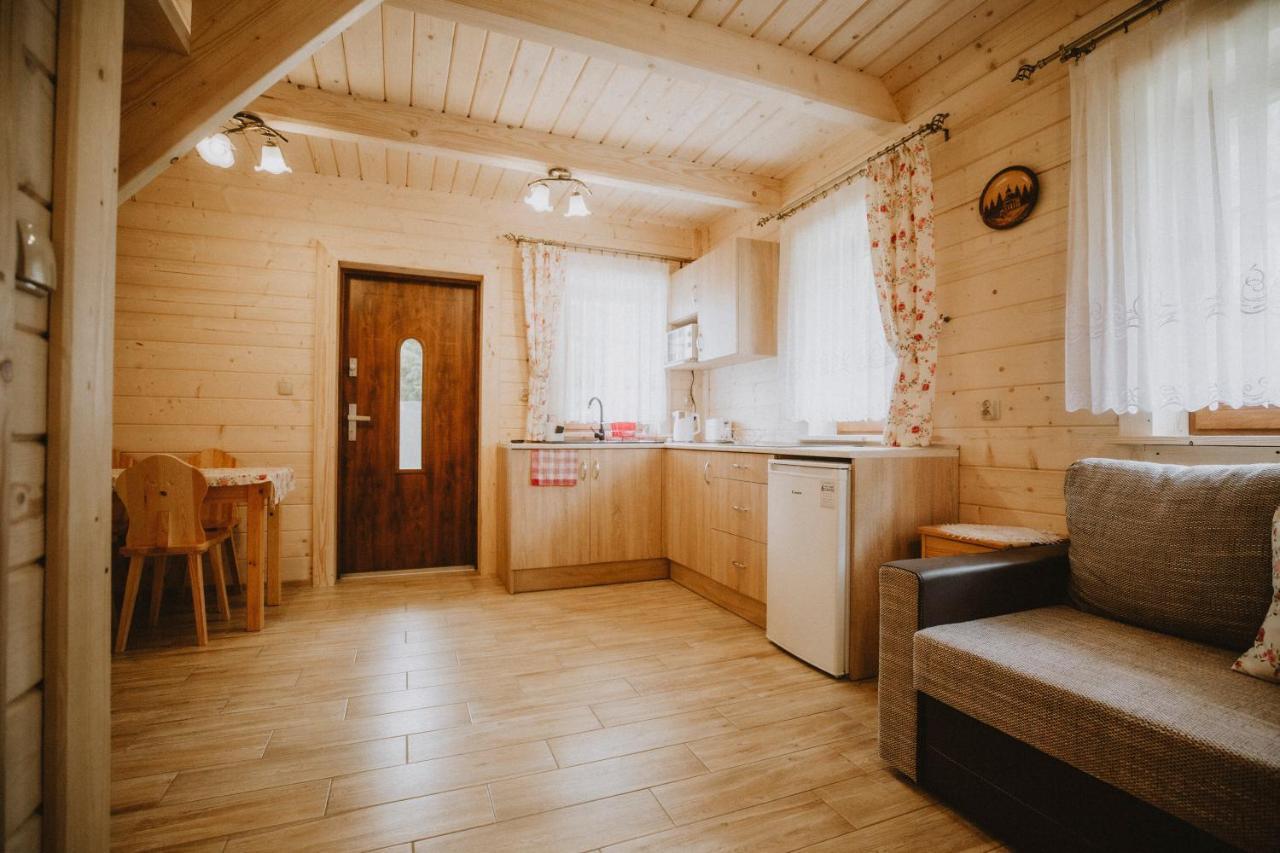 Domki i Pokoje obok Term Chochołów U Tadka Chocholow Exterior foto