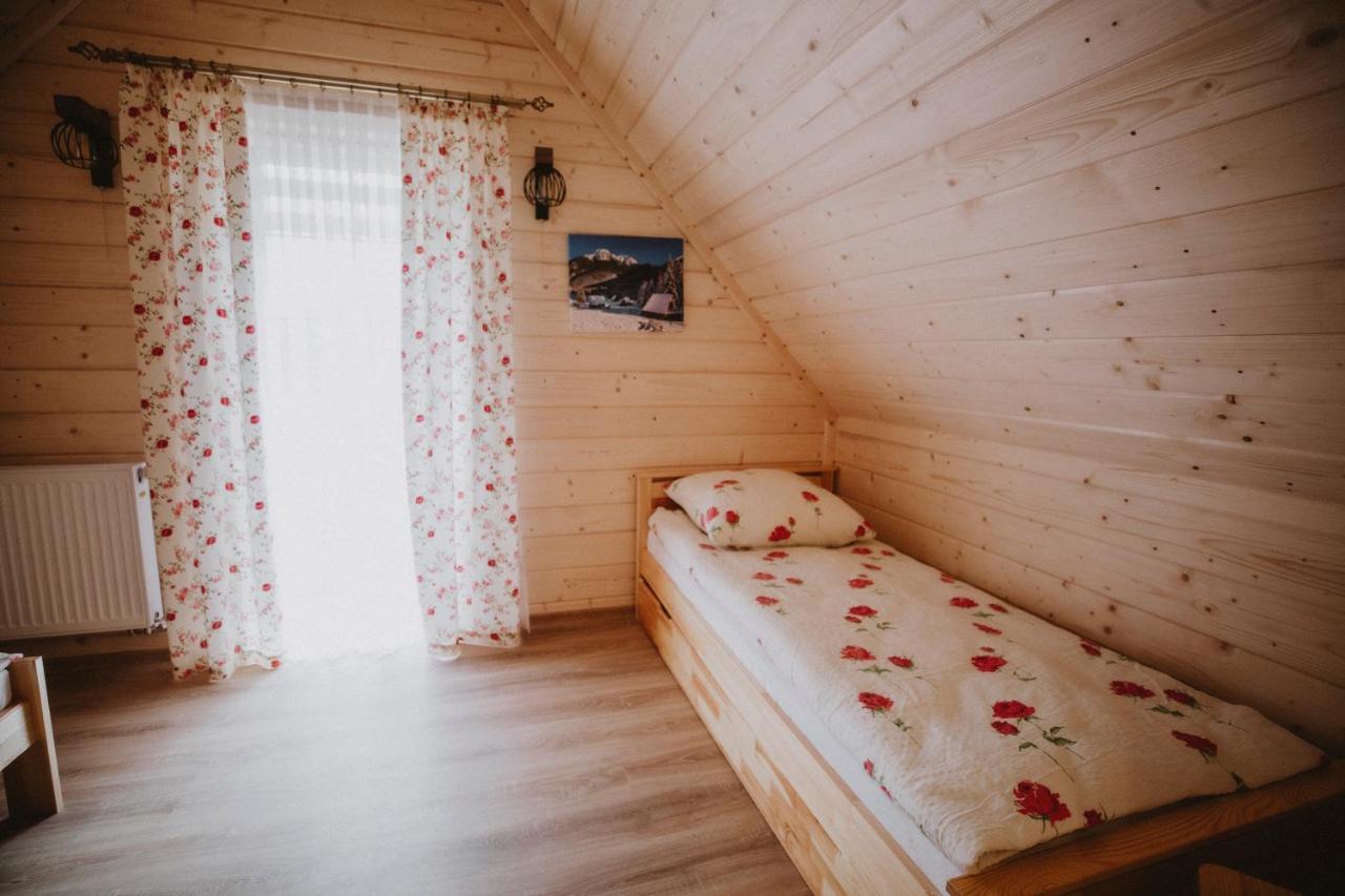 Domki i Pokoje obok Term Chochołów U Tadka Chocholow Exterior foto