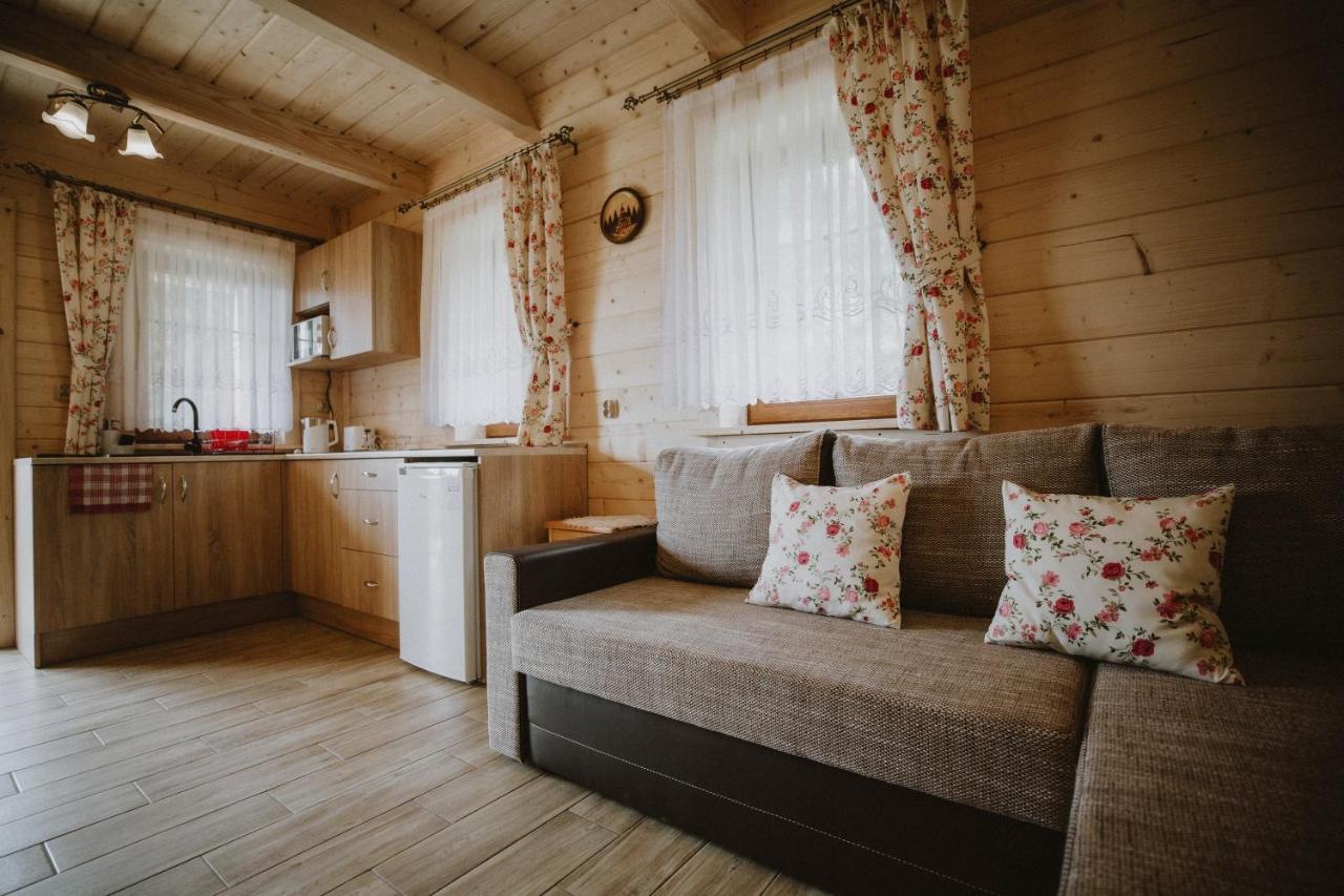 Domki i Pokoje obok Term Chochołów U Tadka Chocholow Exterior foto