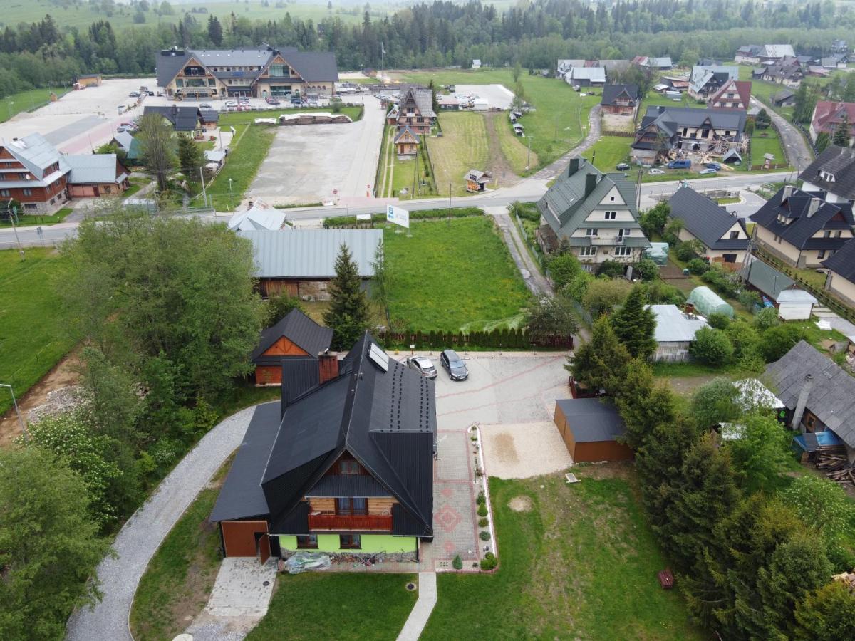 Domki i Pokoje obok Term Chochołów U Tadka Chocholow Exterior foto