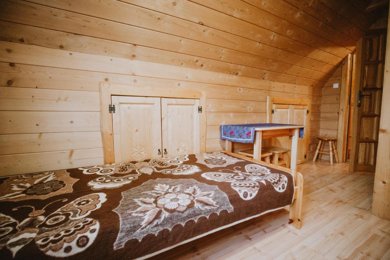 Domki i Pokoje obok Term Chochołów U Tadka Chocholow Exterior foto