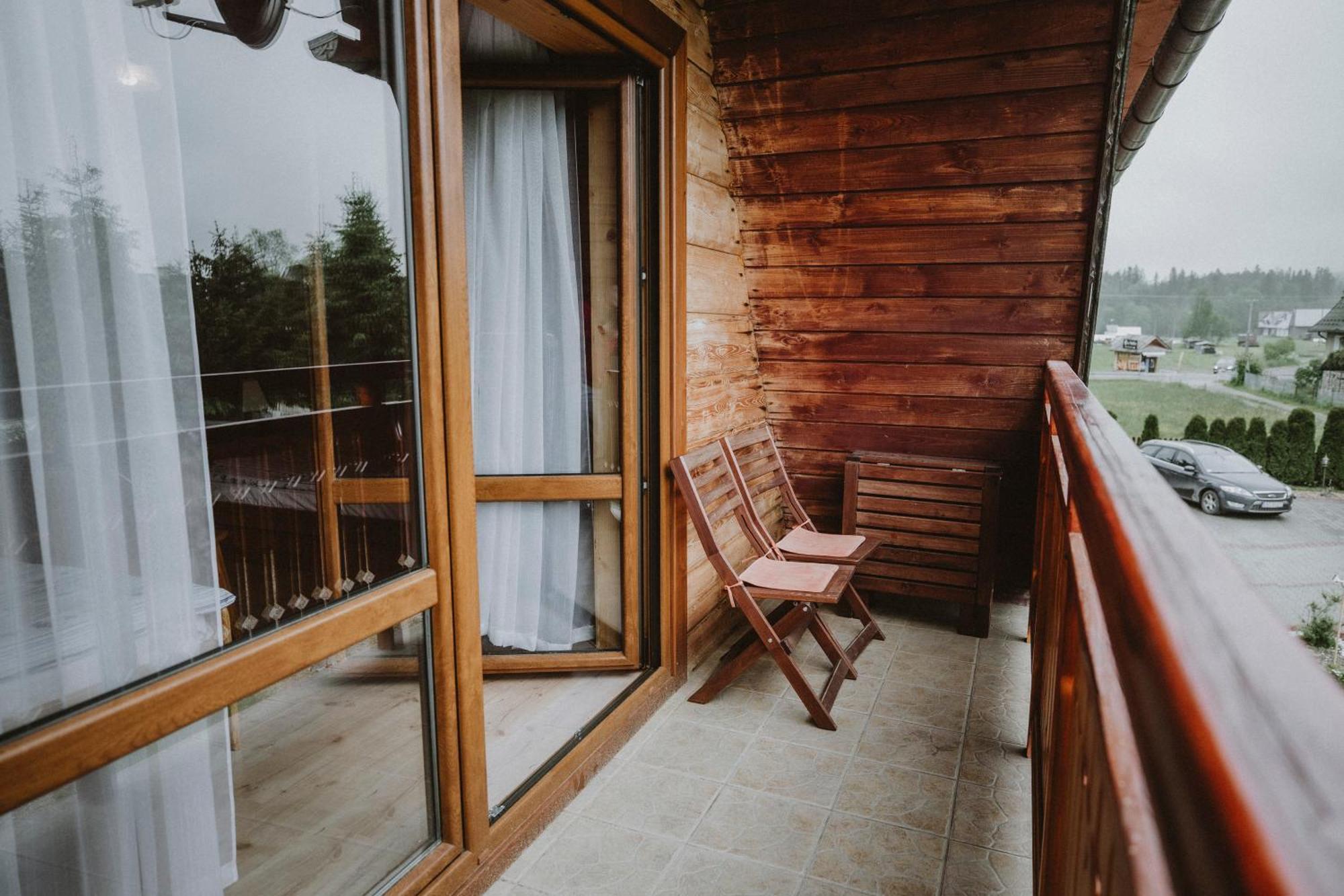 Domki i Pokoje obok Term Chochołów U Tadka Chocholow Exterior foto