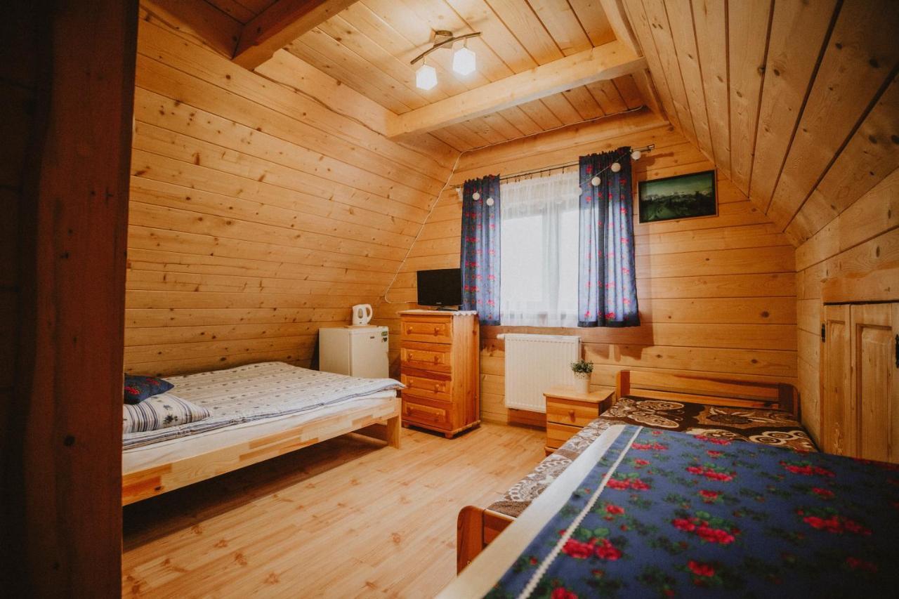 Domki i Pokoje obok Term Chochołów U Tadka Chocholow Exterior foto