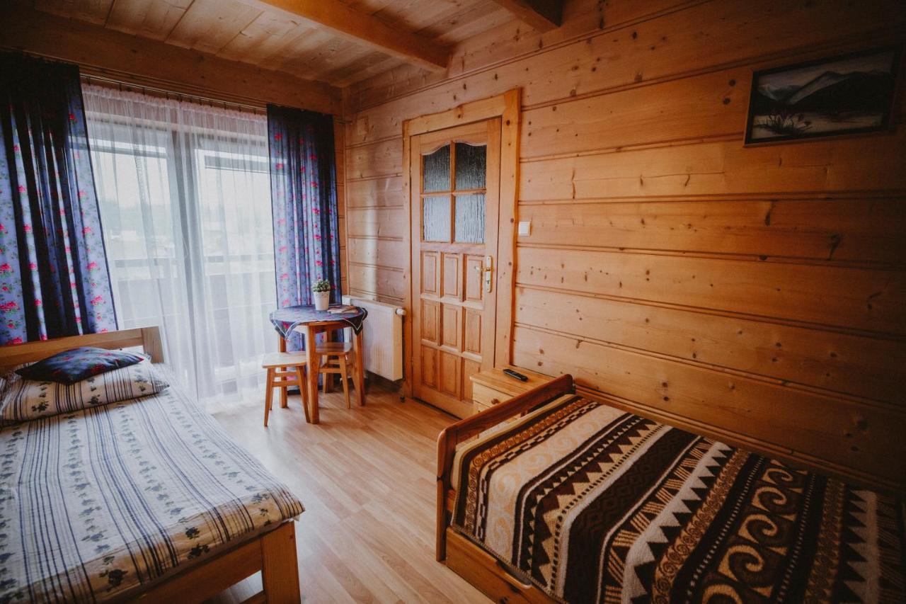 Domki i Pokoje obok Term Chochołów U Tadka Chocholow Exterior foto