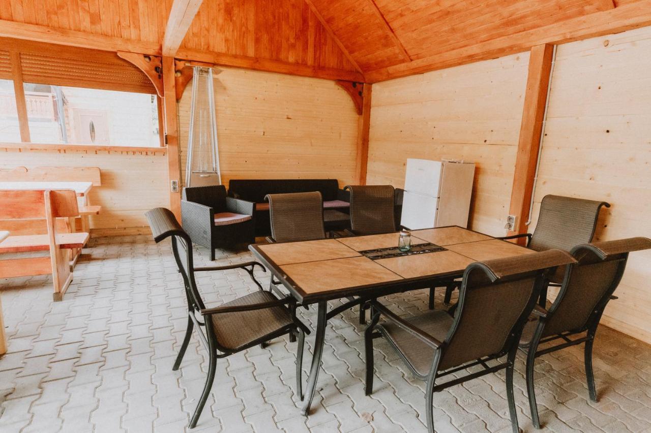 Domki i Pokoje obok Term Chochołów U Tadka Chocholow Exterior foto