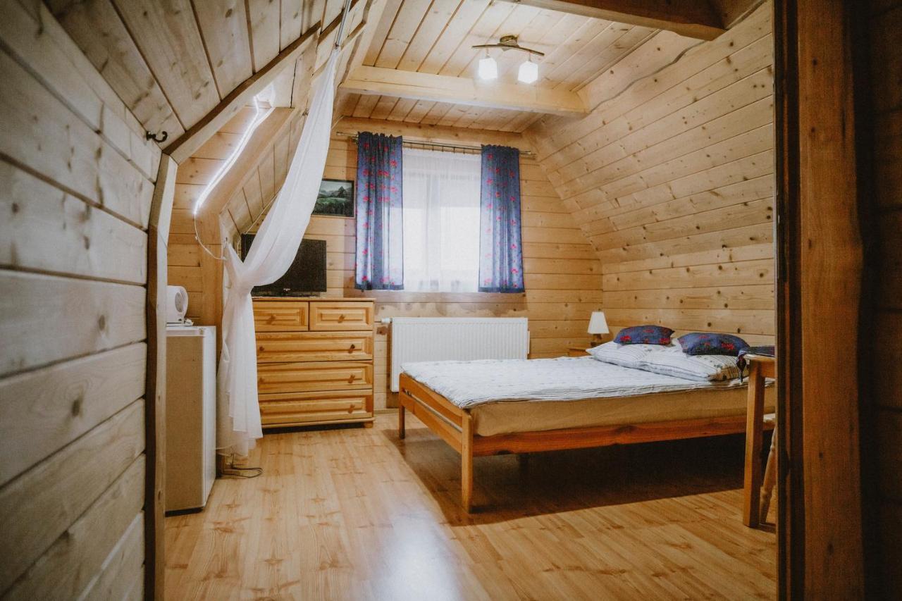 Domki i Pokoje obok Term Chochołów U Tadka Chocholow Exterior foto