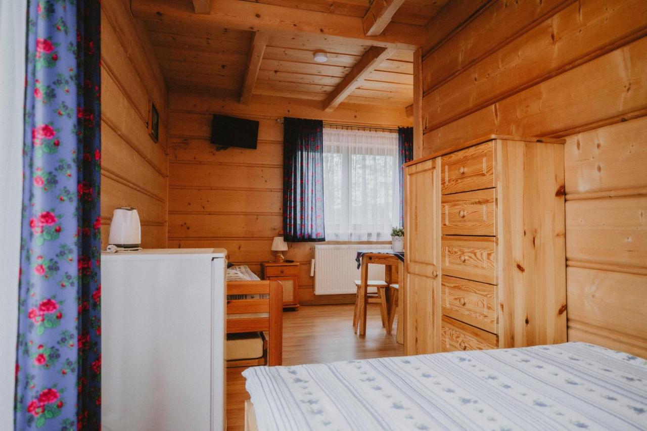 Domki i Pokoje obok Term Chochołów U Tadka Chocholow Exterior foto