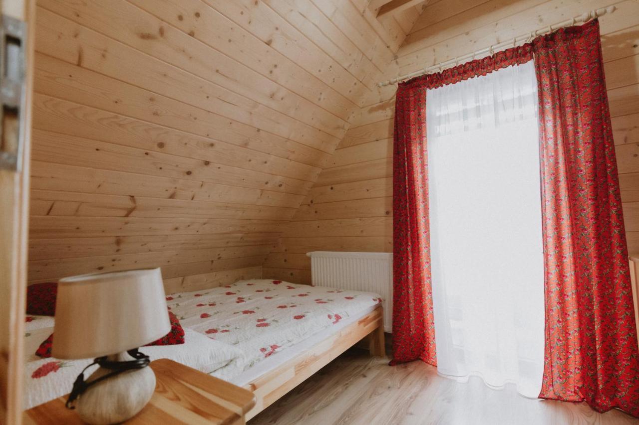Domki i Pokoje obok Term Chochołów U Tadka Chocholow Exterior foto