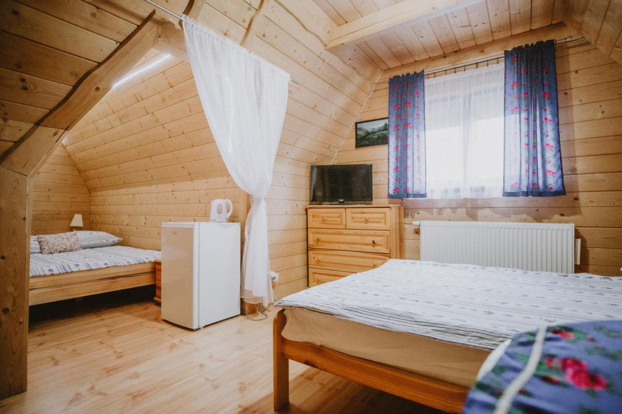 Domki i Pokoje obok Term Chochołów U Tadka Chocholow Exterior foto