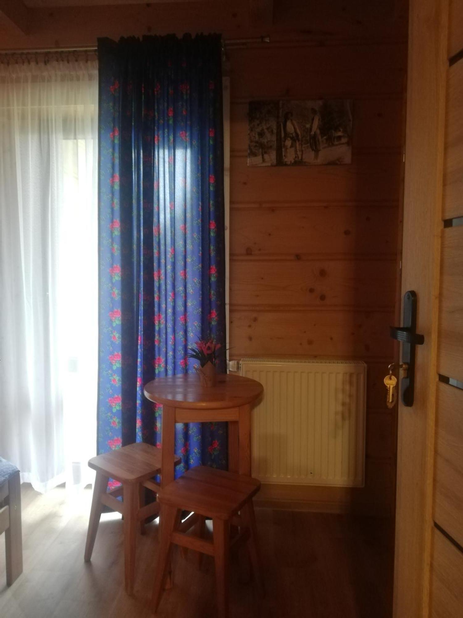 Domki i Pokoje obok Term Chochołów U Tadka Chocholow Exterior foto